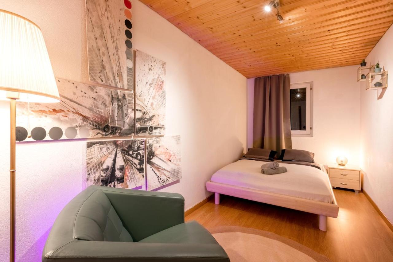 - Im Herzen Arosas - Grossraeumig, Stylisch & Zentral Apartment Arosa