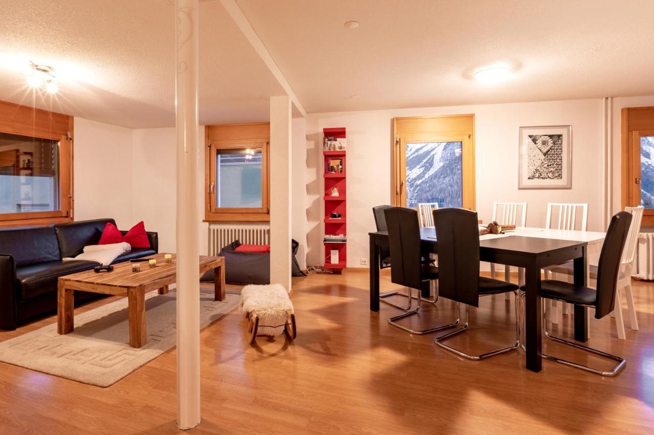 - Im Herzen Arosas - Grossraeumig, Stylisch & Zentral Arosa