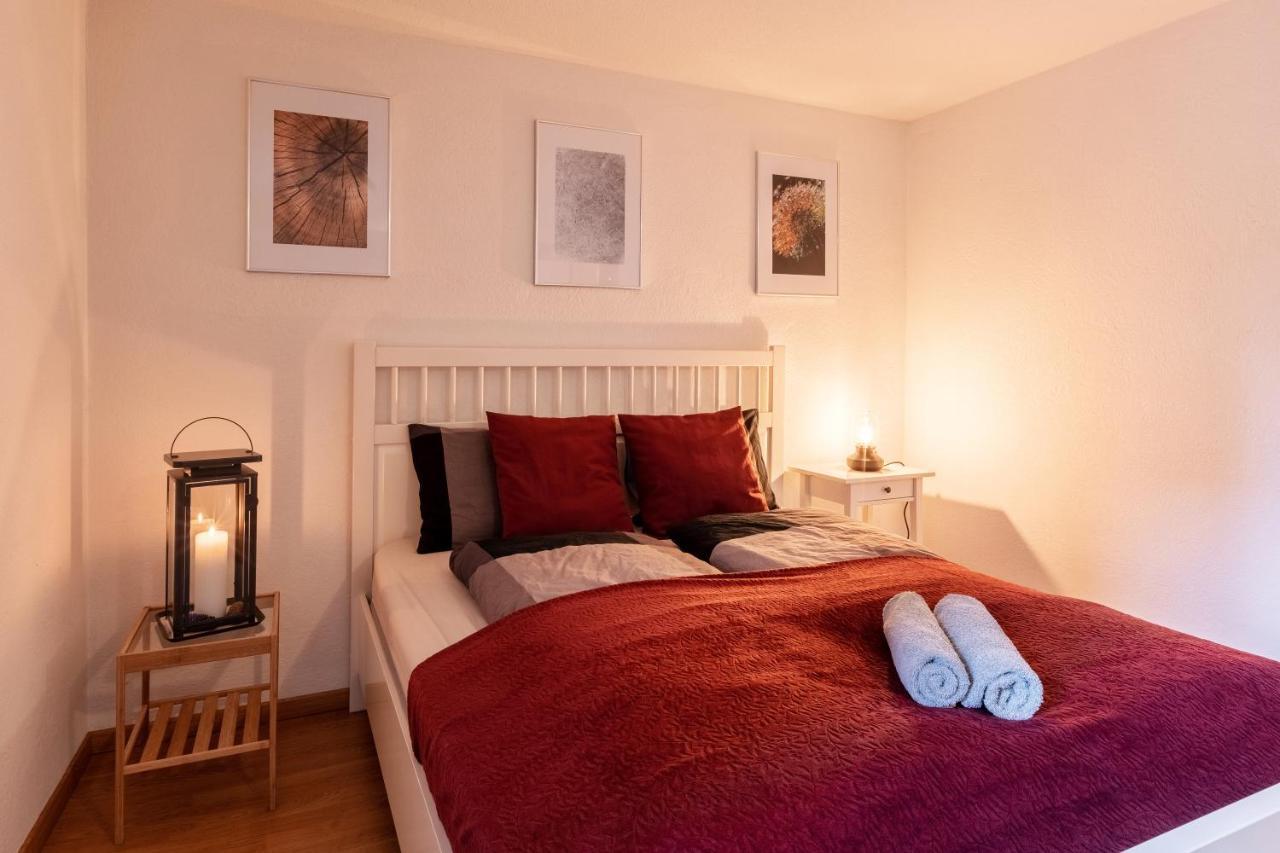 Apartment - Im Herzen Arosas - Grossraeumig, Stylisch & Zentral *